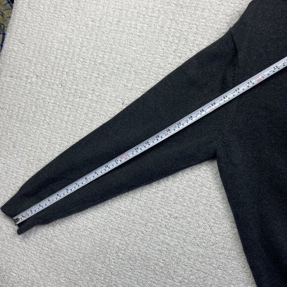 Grayson & Dunn Golf Performance Pullover Button Front Hoodie Men XL Gray Outdoor - Picture 8 of 12